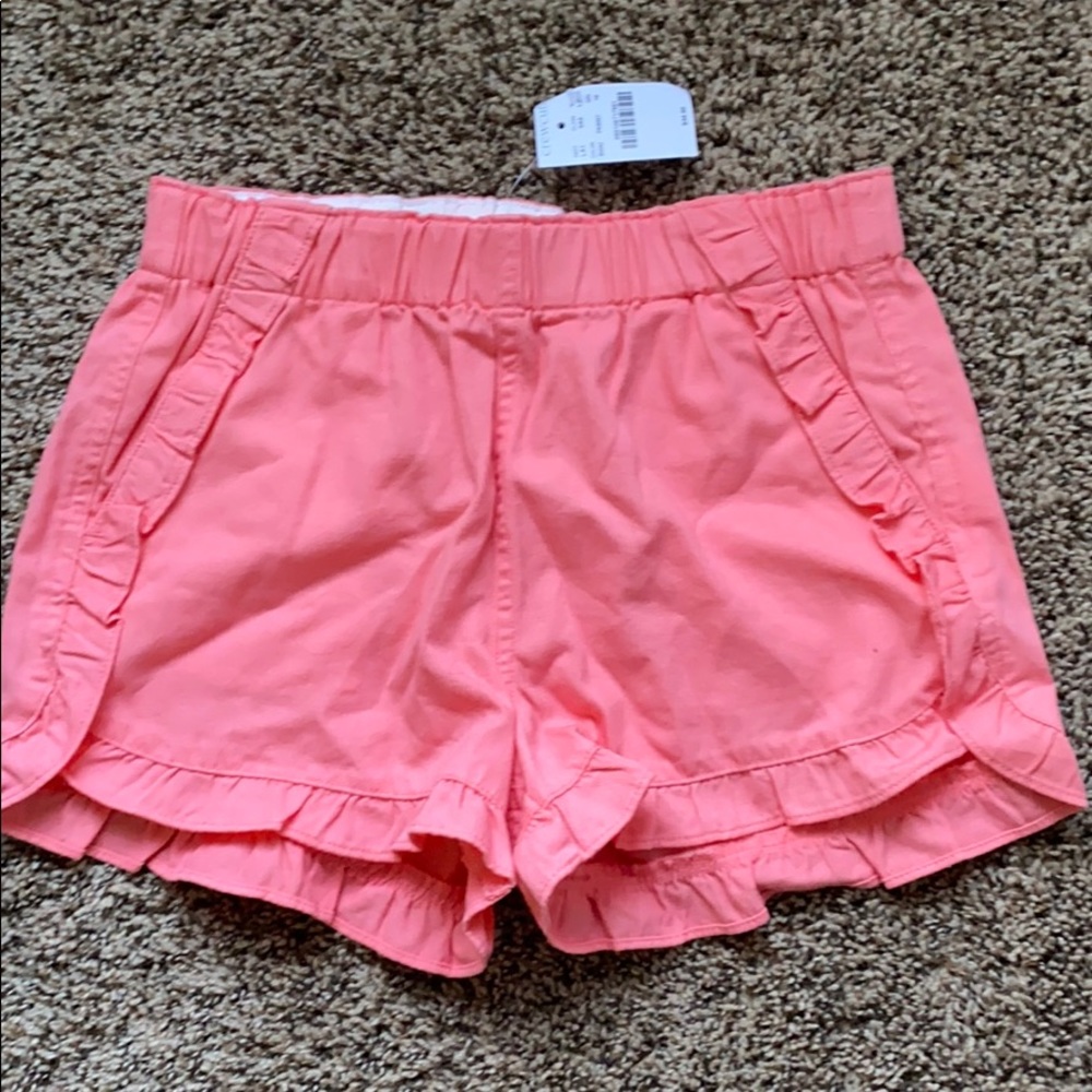 J Crew girls shorts